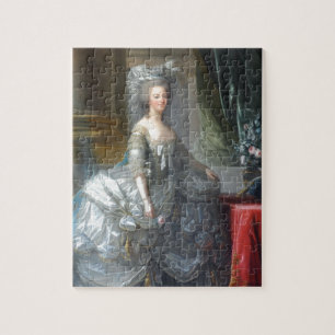Marie Antoinette Pussel