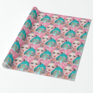 Marie Antoinette Queen Bee Presentpapper