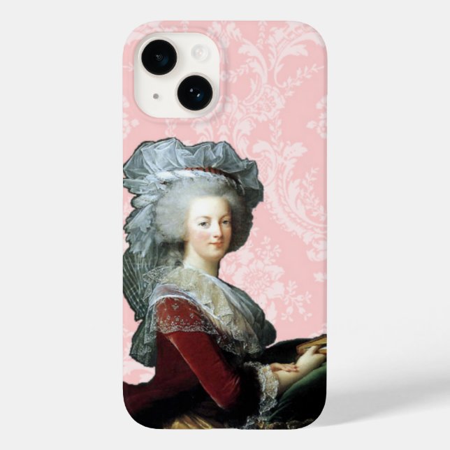 Marie Antoinette Queen of Frankrike (Baksida)