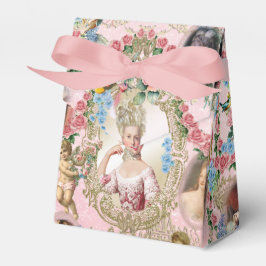 Marie Antoinette  Rose of Versailles Favor Box Presentaskar