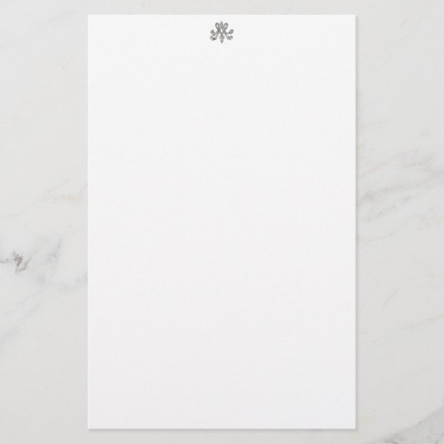 Marie Antoinette – Royal Monogram – Monogramme (Framsida)