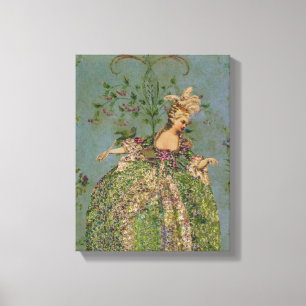 Marie Antoinette STORLEKA ALTERNATIV - Canvastryck