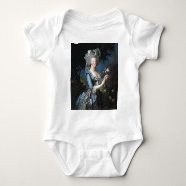 Marie Antoinette T Shirt (Framsida)