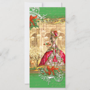 Marie Antoinette Tea Party Versailles jul