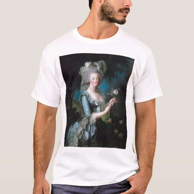 Marie Antoinette Tee (Framsida)