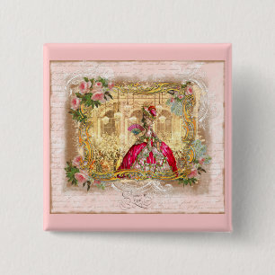 Marie Antoinette Versailles Party Rosa Knapp