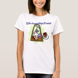 Marie Antoinette vid Guillotine T Shirt