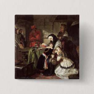 Marie-Antoinettes (1753-93) final Adieu till Daen Knapp