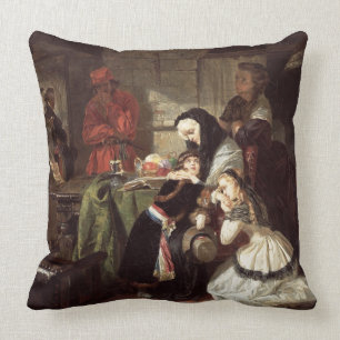 Marie-Antoinettes (1753-93) final Adieu till Daen Kudde
