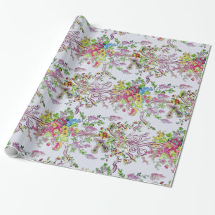 Marie Antoinettes Boudoir Presentpapper