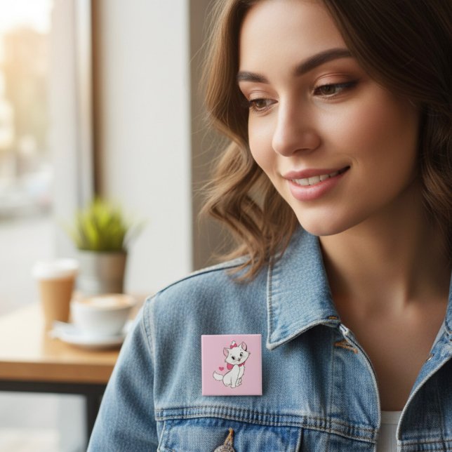 Marie Button Knapp (Skapare uppladdad)