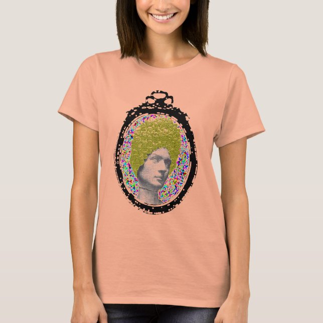 Marie "Cameo" T Shirt (Framsida)