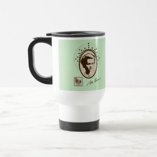 Marie Curie - Mint Resemugg