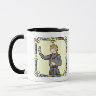 Marie Curie Women in STEM Mugg