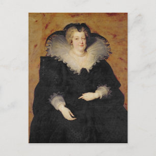 Marie de Medici, 1622 Vykort