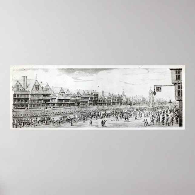 Marie de Medicis-processen Poster (Framsidan)