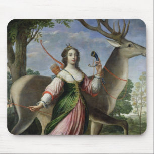 Marie de Rohan-Montbazon Hertiginna av Chevreuse Musmatta