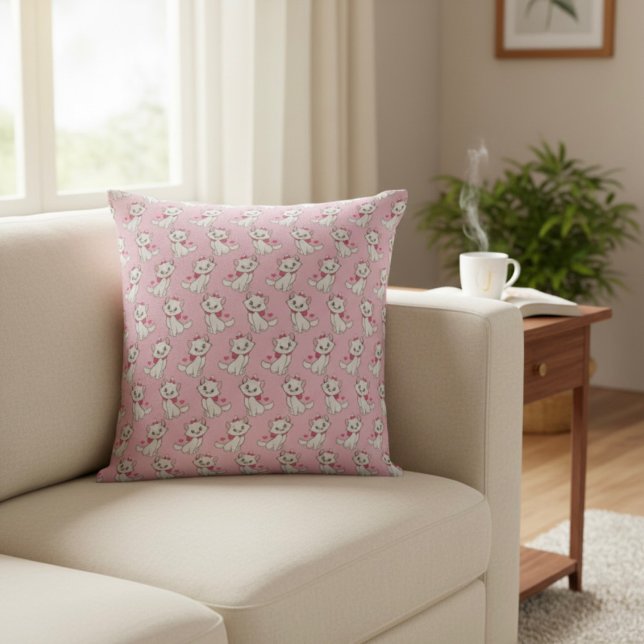 Marie Dekorativ kudde (Skapare uppladdad)