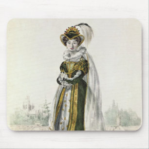 Marie Dorval i "Marion Delorme" vid victoren Musmatta