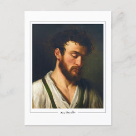 Marie Ellenrieder #10 - vykort för konstföremål