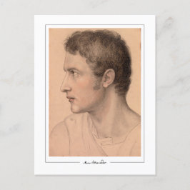 Marie Ellenrieder #3 - vykort för konst