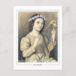 Marie Ellenrieder #5 - vykort för konst