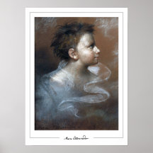 Marie Ellenrieder Zedign Art Poster #38