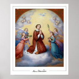 Marie Ellenrieder Zedign Art Poster #8