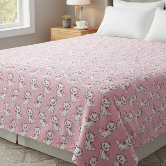 Marie Fleece Blanket (Skapare uppladdad)