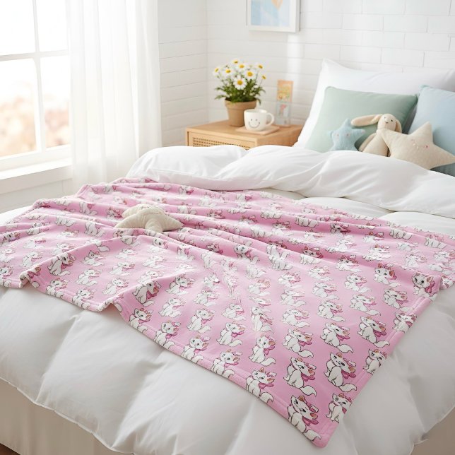 Marie Fleece Blanket (Skapare uppladdad)