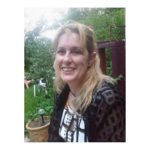 Marie Gage in Underbar Spirits Ken Gage Photograph
