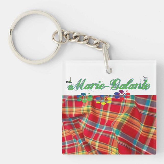 Marie-Galante (Framsidan)