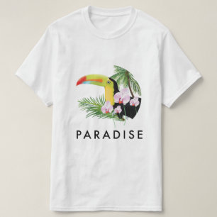 Marie Galante Guadeloupe-logotypen T Shirt