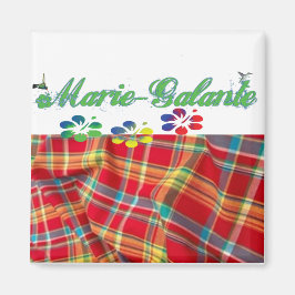 Marie-Galante Magnet