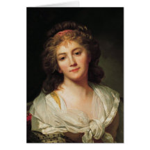 Marie-Geneviève Bouliard, Self-porträtt