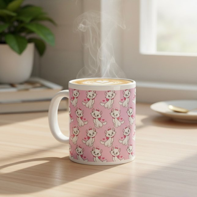 Marie Giant Coffee Mugg Jumbo Mugg (Skapare uppladdad)