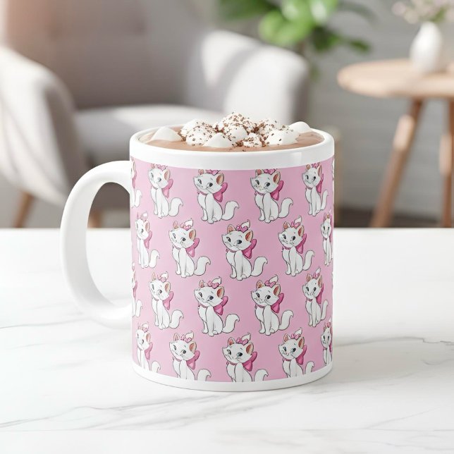 Marie Giant Coffee Mugg Jumbo Mugg (Skapare uppladdad)