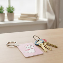 Marie Keychain Nyckelring
