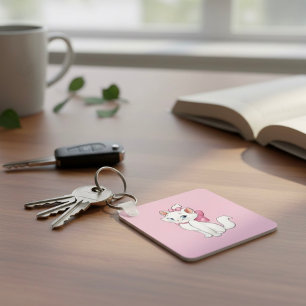 Marie Keychain Nyckelring