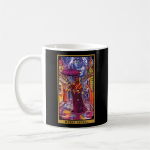 Marie Laveau Justice Tarot Card Voodoo Witch New O Kaffemugg