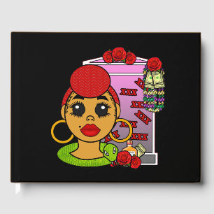 Marie Laveau och Grav Gästböcker