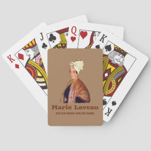 Marie Laveau Tarot Casinokort