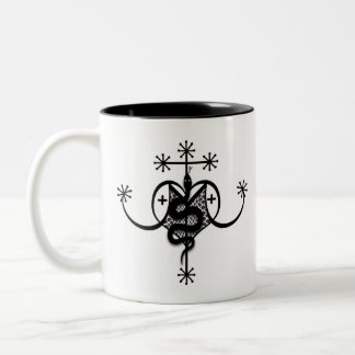 Marie Laveau Veve Mugg