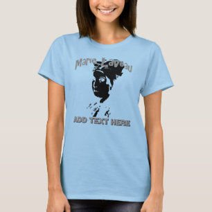 Marie Laveau, Voodoo Queen T Shirt