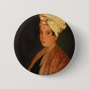 Marie Laveau: Voodoodrottningen Knapp