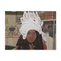 Marie Laveaux i Fransk-kvarteret