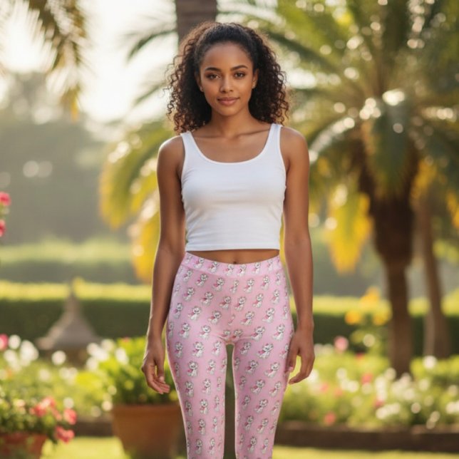 Marie Leggings (Skapare uppladdad)