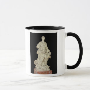 Marie Leszczynska som Juno, 1731 Mugg