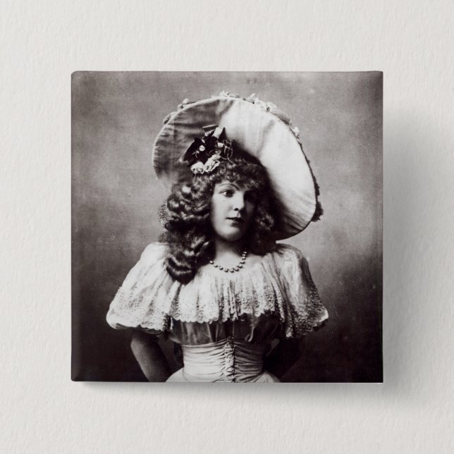 Marie Lloyd Knapp (Framsida)