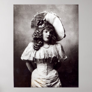 Marie Lloyd Poster